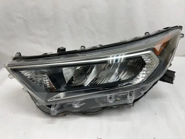 ALL TABS 2002 2003 2004 LEXUS ES ES300 ES330 HALOGEN FRONT RIGHT OEM HEADLIGHT - Image 10