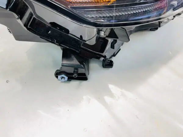2020 2021 2022 TOYOTA HIGHLANDER LED BLACK BEZEL FRONT RIGHT OEM HEADLIGHT - Image 6