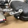 85550940 2020 2021 2022 2023 Chevy Corvette C8 Rear Oem Exhaust Muffler - Image 4