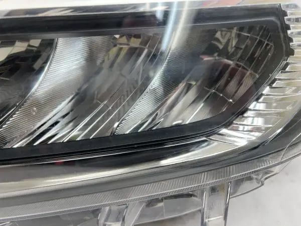 2020 2021 2022 TOYOTA HIGHLANDER LED BLACK BEZEL FRONT RIGHT OEM HEADLIGHT - Image 12