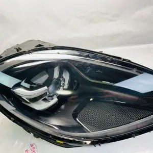 95B941010AR 2019 2020 2021 PORSCHE MACAN FULL LED RIGHT OEM HEADLIGHT GENUINE