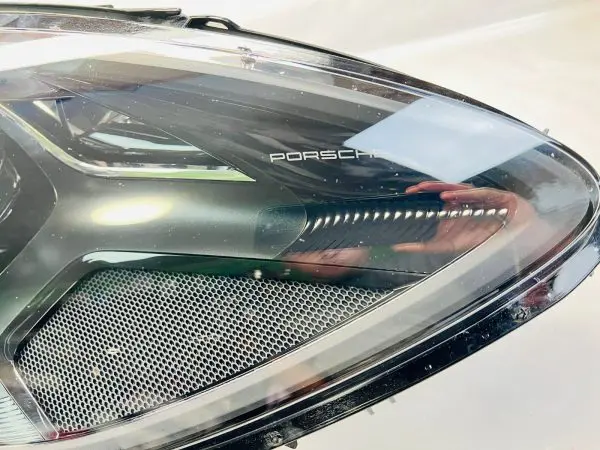 95B941010AR 2019 2020 2021 PORSCHE MACAN FULL LED RIGHT OEM HEADLIGHT GENUINE - Image 3