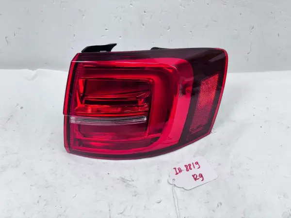 5C6945208D  2015 2016 2017 2018 VW JETTA LED REAR RIGHT CAPA TAIL LIGHT - Image 2