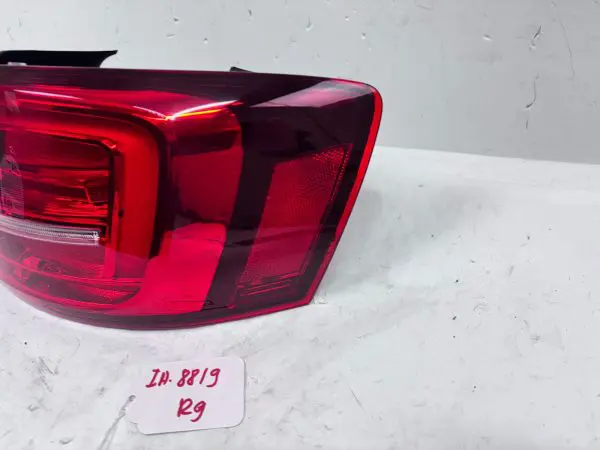 5C6945208D  2015 2016 2017 2018 VW JETTA LED REAR RIGHT CAPA TAIL LIGHT - Image 3