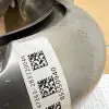 85550940 2020 2021 2022 2023 Chevy Corvette C8 Rear Oem Exhaust Muffler - Image 10