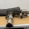 85550940 2020 2021 2022 2023 Chevy Corvette C8 Rear Oem Exhaust Muffler - Image 12