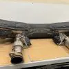 85550940 2020 2021 2022 2023 Chevy Corvette C8 Rear Oem Exhaust Muffler - Image 13