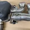 85550940 2020 2021 2022 2023 Chevy Corvette C8 Rear Oem Exhaust Muffler - Image 15