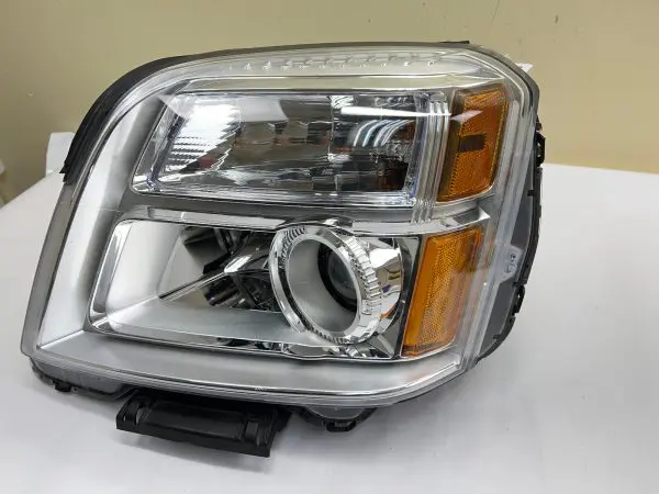 2010 2011 2012 2013 2014 2015 GMC TERRAIN HALOGEN FRONT LEFT OEM HEADLIGHT - Image 2