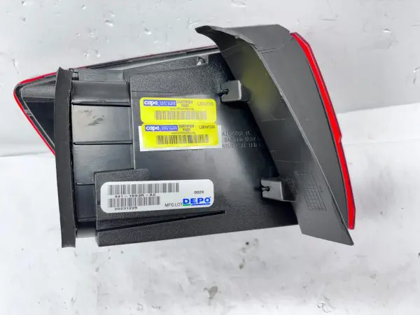 5C6945208D  2015 2016 2017 2018 VW JETTA LED REAR RIGHT CAPA TAIL LIGHT - Image 12