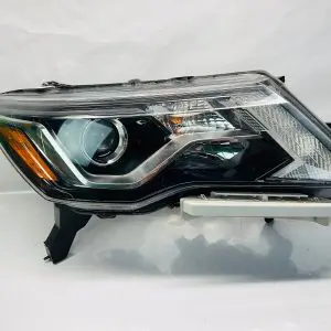 🎈 2017 2018 2019 2020 NISSAN PATHFINDER HALOGEN LED FRONT RIGHT OEM HEADLIGHT