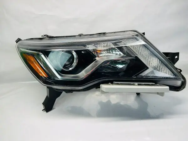 🎈 2017 2018 2019 2020 NISSAN PATHFINDER HALOGEN LED FRONT RIGHT OEM HEADLIGHT