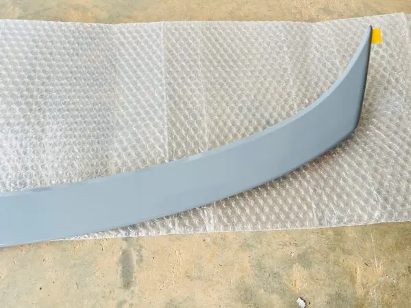 76085-06905 2018-2020 2021 2022 2023 TOYOTA CAMRY REAR OEM TRUNK SPOILER GENUINE - Image 3