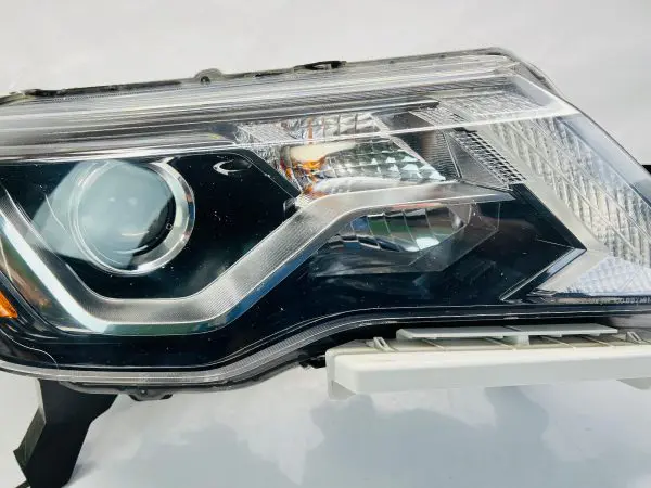 🎈 2017 2018 2019 2020 NISSAN PATHFINDER HALOGEN LED FRONT RIGHT OEM HEADLIGHT - Image 7
