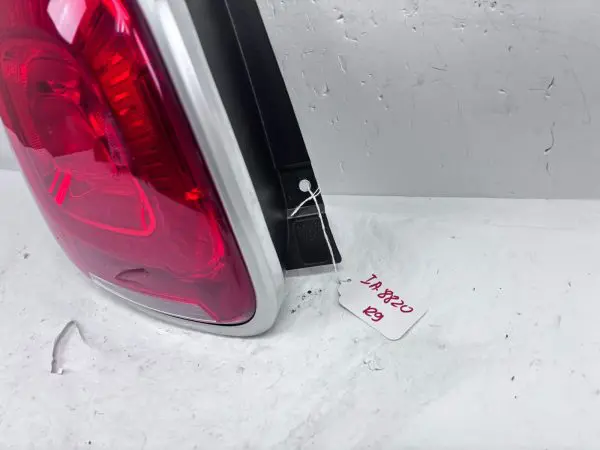 68285132AA  2016 2017 2018 FIAT 500X HALOGEN REAR LEFT OEM TAIL LIGHT - Image 3