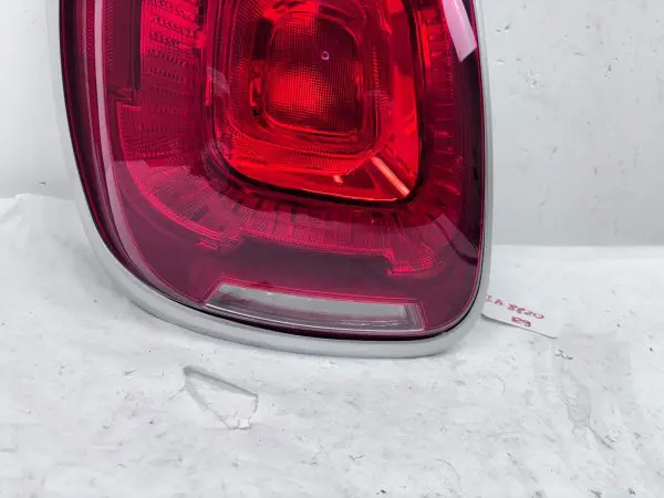68285132AA  2016 2017 2018 FIAT 500X HALOGEN REAR LEFT OEM TAIL LIGHT - Image 13