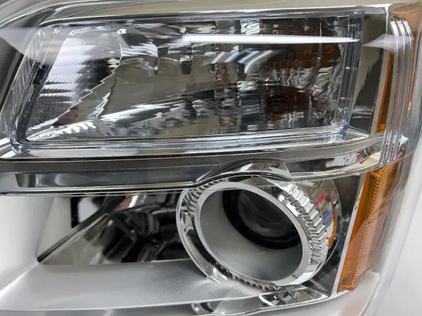 2010 2011 2012 2013 2014 2015 GMC TERRAIN HALOGEN FRONT LEFT OEM HEADLIGHT - Image 6