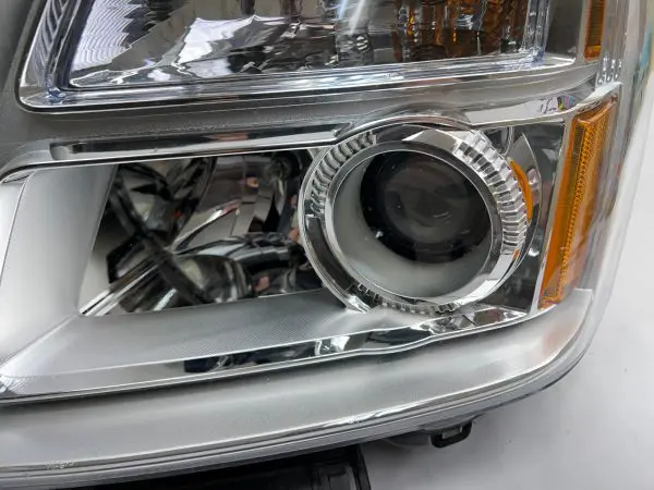 2010 2011 2012 2013 2014 2015 GMC TERRAIN HALOGEN FRONT LEFT OEM HEADLIGHT - Image 7
