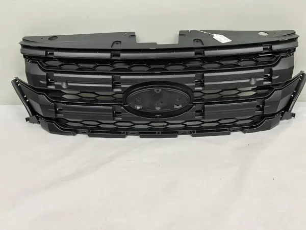 OEM 2011 2012 2013 2014 FORD EDGE FRONT OEM GRILLE GENUINE bt4z8a284b - Image 2