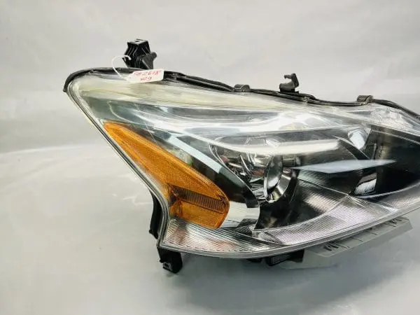 2017 2018 2019 2020 2021-2023 LEXUS GX GX460 SPORT HALOGEN RIGHT CAPA TAIL LIGHT - Image 5