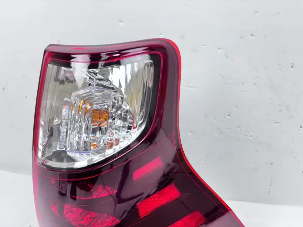 2017 2018 2019 2020 2021-2023 LEXUS GX GX460 SPORT HALOGEN RIGHT CAPA TAIL LIGHT - Image 6