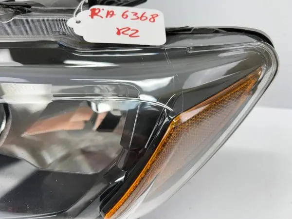 2017 2018 2019 2020 2021-2023 LEXUS GX GX460 SPORT HALOGEN RIGHT CAPA TAIL LIGHT - Image 7