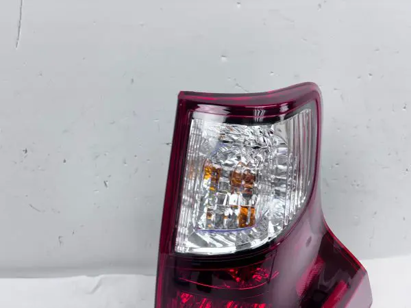 2017 2018 2019 2020 2021-2023 LEXUS GX GX460 SPORT HALOGEN RIGHT CAPA TAIL LIGHT - Image 8