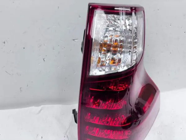 2017 2018 2019 2020 2021-2023 LEXUS GX GX460 SPORT HALOGEN RIGHT CAPA TAIL LIGHT - Image 9