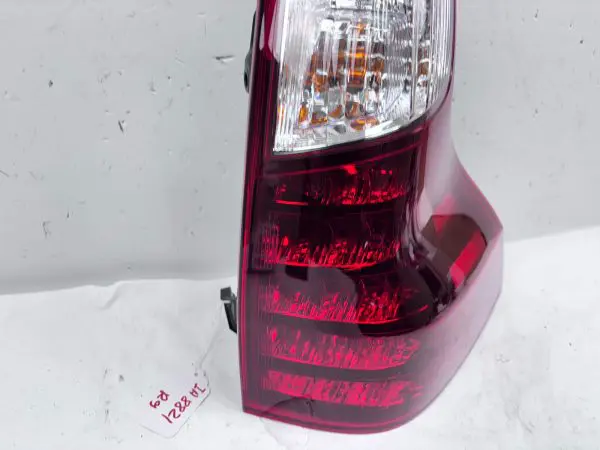 2017 2018 2019 2020 2021-2023 LEXUS GX GX460 SPORT HALOGEN RIGHT CAPA TAIL LIGHT - Image 10