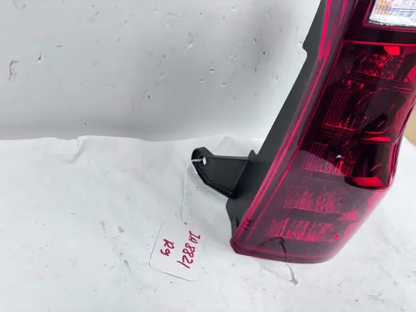 2017 2018 2019 2020 2021-2023 LEXUS GX GX460 SPORT HALOGEN RIGHT CAPA TAIL LIGHT - Image 12