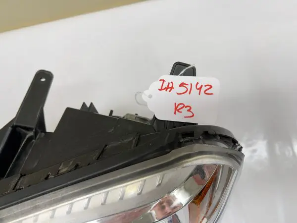 2010 2011 2012 2013 2014 2015 GMC TERRAIN HALOGEN FRONT LEFT OEM HEADLIGHT - Image 10