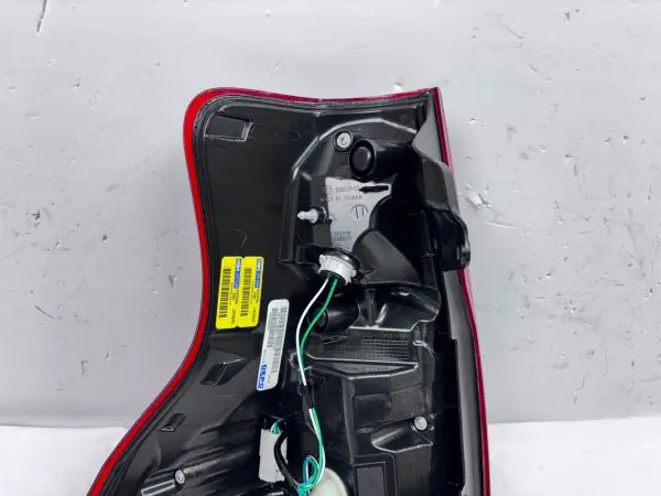 2017 2018 2019 2020 2021-2023 LEXUS GX GX460 SPORT HALOGEN RIGHT CAPA TAIL LIGHT - Image 15