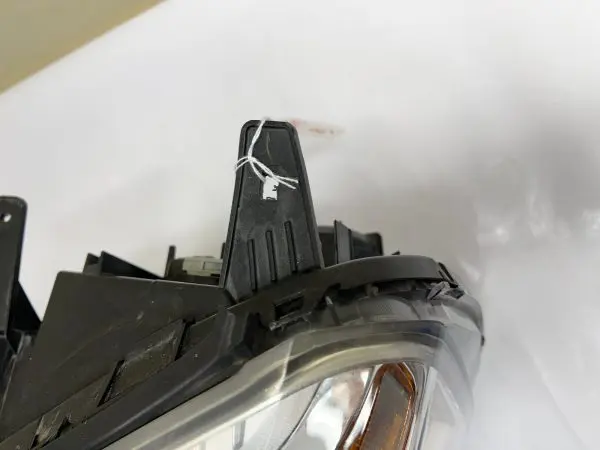 2010 2011 2012 2013 2014 2015 GMC TERRAIN HALOGEN FRONT LEFT OEM HEADLIGHT - Image 11