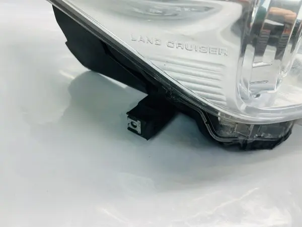 🎈 2013 2014 2015 TOYOTA LAND CRUISER XENON HID RIGHT OEM HEADLIGHT DAMAGED - Image 6