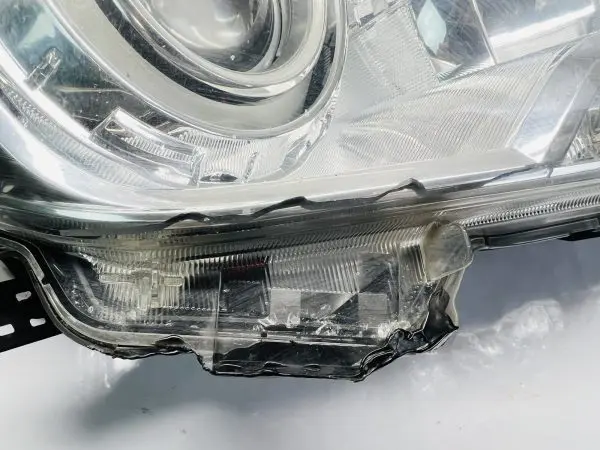 🎈 2013 2014 2015 TOYOTA LAND CRUISER XENON HID RIGHT OEM HEADLIGHT DAMAGED - Image 11