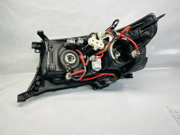 🎈 2013 2014 2015 TOYOTA LAND CRUISER XENON HID RIGHT OEM HEADLIGHT DAMAGED - Image 12