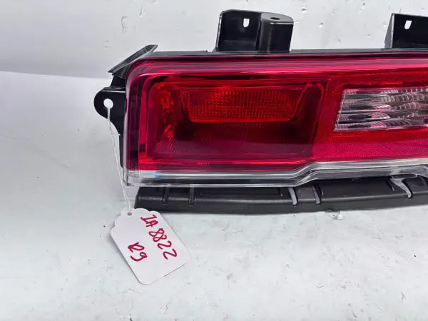 FOR 2014 2015 CHEVY CAMARO HALOGEN REAR RIGHT AFTERMARKET TAIL LIGHT - Image 9