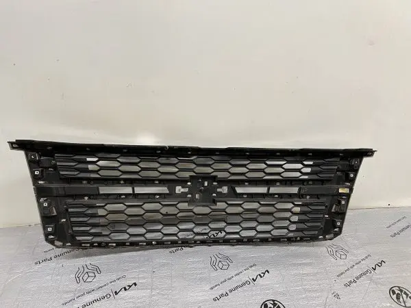 2015 2016 2017 2018 2019 2020 CHEVY TAHOE SUBURBAN OEM GRILLE CHROME 23440914 - Image 19