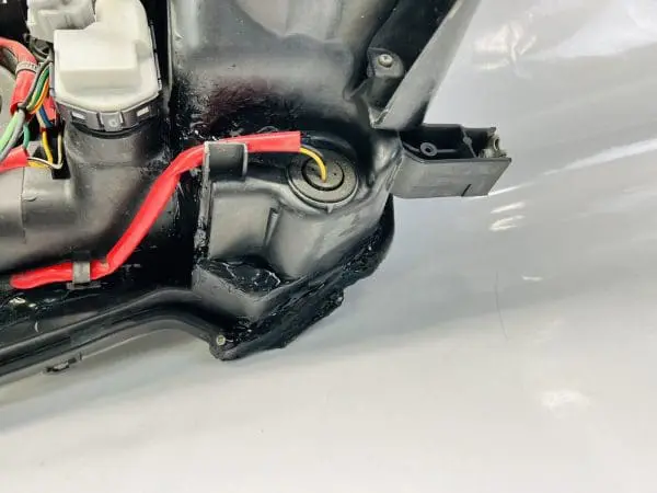 2011 2012 2013 2014  FORD EDGE FRONT RIGHT OEM FENDER GENUINE ct4z16005a - Image 12