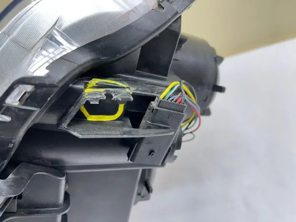 2010 2011 2012 2013 2014 2015 GMC TERRAIN HALOGEN FRONT LEFT OEM HEADLIGHT - Image 14