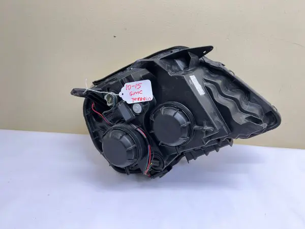 2010 2011 2012 2013 2014 2015 GMC TERRAIN HALOGEN FRONT LEFT OEM HEADLIGHT - Image 15