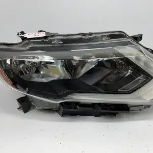 2017 2018 2019 2020 nissan rogue halogen led front right oem headlight