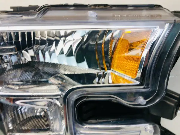 ⭐️⭐️⭐️ FL3413005A4  2015 2016 2017 FORD F150 HALOGEN FRONT RIGHT OEM HEADLIGHT - Image 4