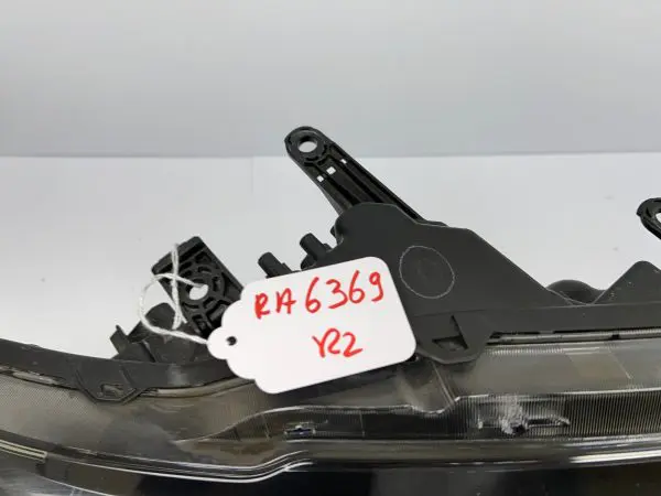 2017 2018 2019 2020 nissan rogue halogen led front right oem headlight - Image 11