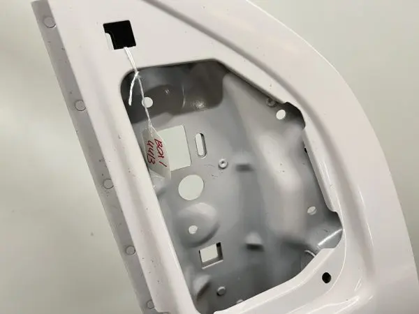 2017 2018 2019 2020 2021 2022 Ford Super Duty Front Door OEM Crew Cab F250 F350 - Image 6