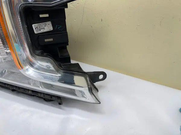 ALL TABS  2018 2019 2020 FORD F150 HALOGEN FRONT RIGHT OEM HEADLIGHT KL3413005AA - Image 3