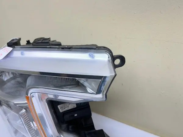ALL TABS  2018 2019 2020 FORD F150 HALOGEN FRONT RIGHT OEM HEADLIGHT KL3413005AA - Image 4