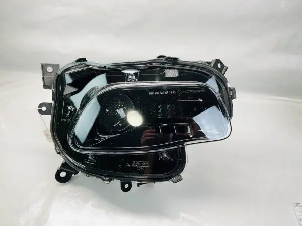 🎈NICE🎈 68102846AE 2014 2015 2016 2017 2018 JEEP CHEROKEE RIGHT OEM HEADLIGHT