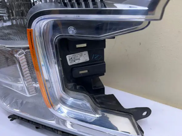 ALL TABS  2018 2019 2020 FORD F150 HALOGEN FRONT RIGHT OEM HEADLIGHT KL3413005AA - Image 5