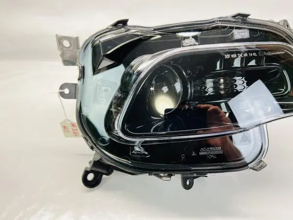 🎈NICE🎈 68102846AE 2014 2015 2016 2017 2018 JEEP CHEROKEE RIGHT OEM HEADLIGHT - Image 5